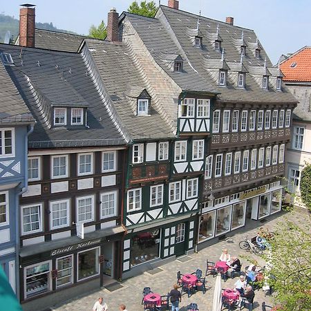 Fachwerkferienhaus Helmbrecht Goslar Exterior foto