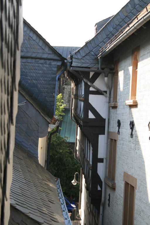 Fachwerkferienhaus Helmbrecht Goslar Exterior foto