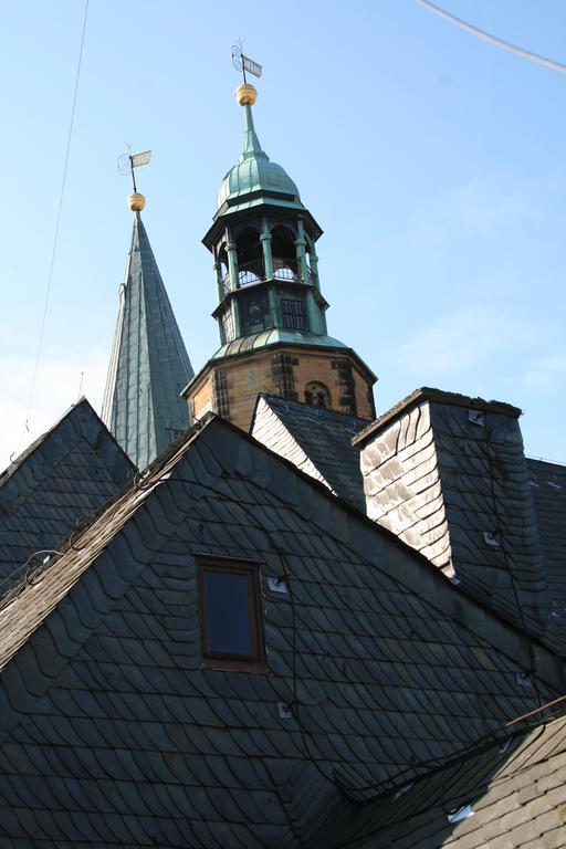 Fachwerkferienhaus Helmbrecht Goslar Exterior foto