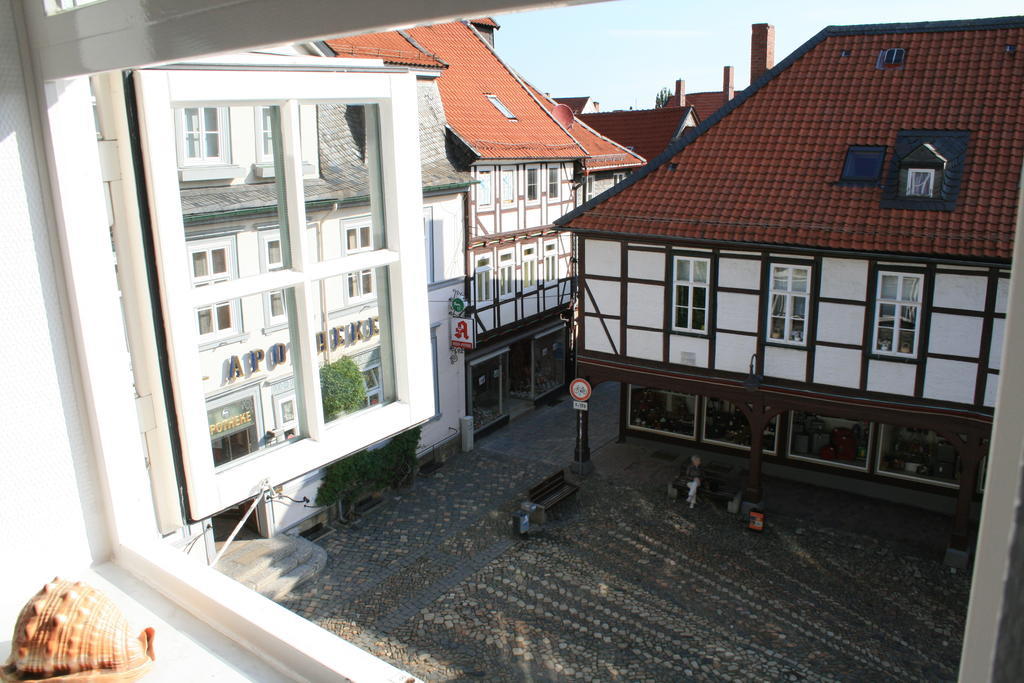 Fachwerkferienhaus Helmbrecht Goslar Cameră foto